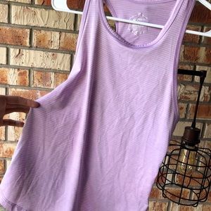ASICS woman’s tank